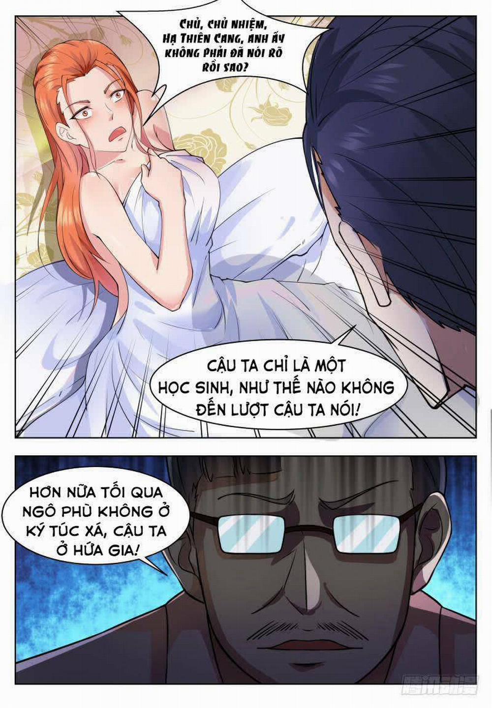 Tối Cường Thần Vương 71 trang 6
