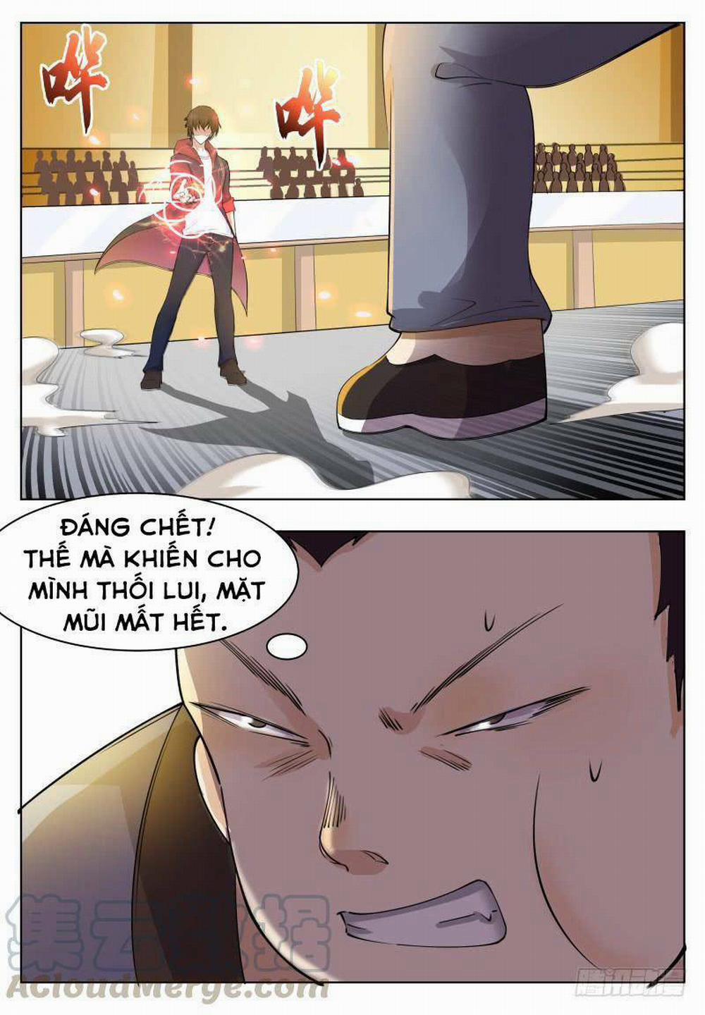 Tối Cường Thần Vương 71 trang 8