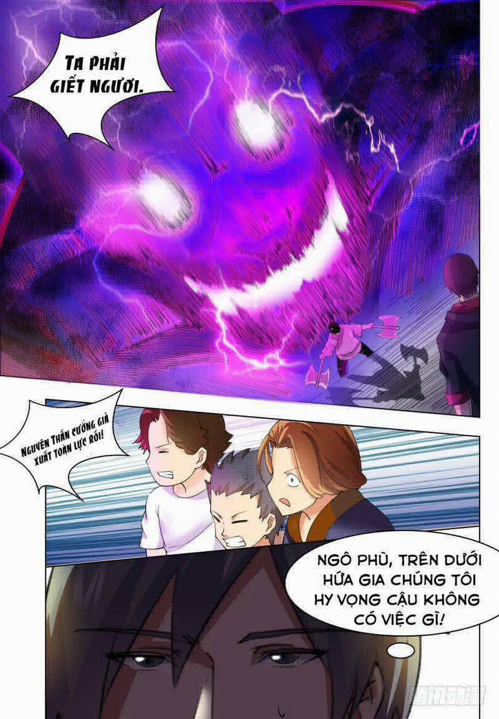 Tối Cường Thần Vương 71 trang 9