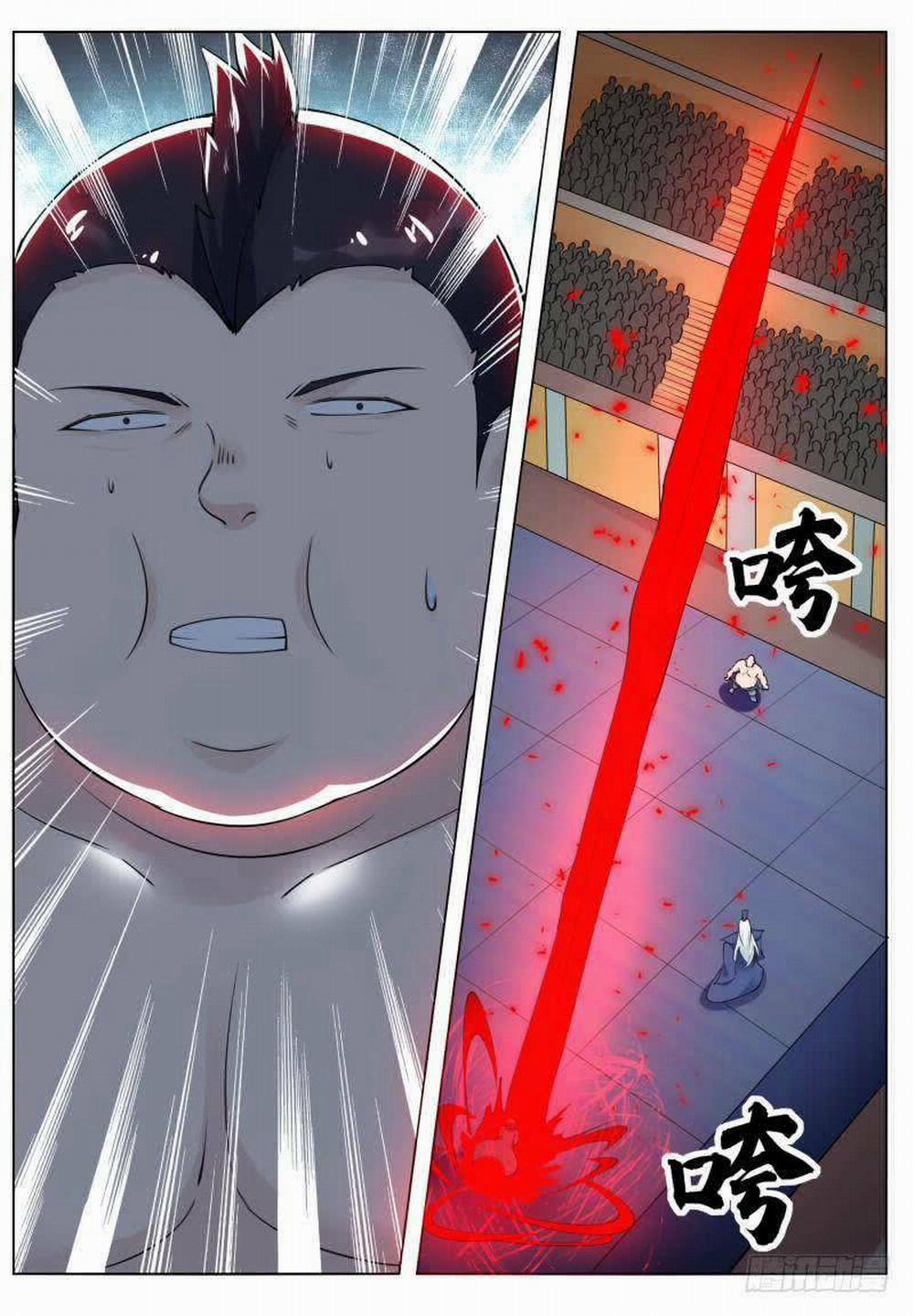 Tối Cường Thần Vương 72 trang 13