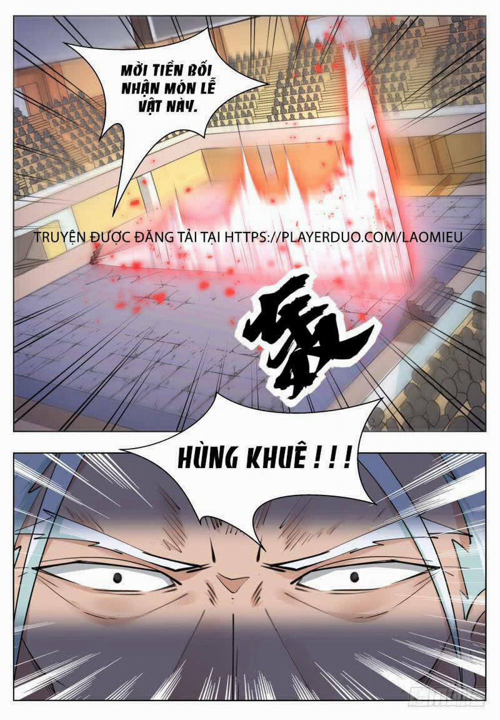 Tối Cường Thần Vương 72 trang 14