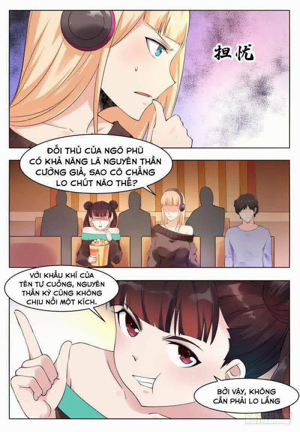 Tối Cường Thần Vương 72 trang 2