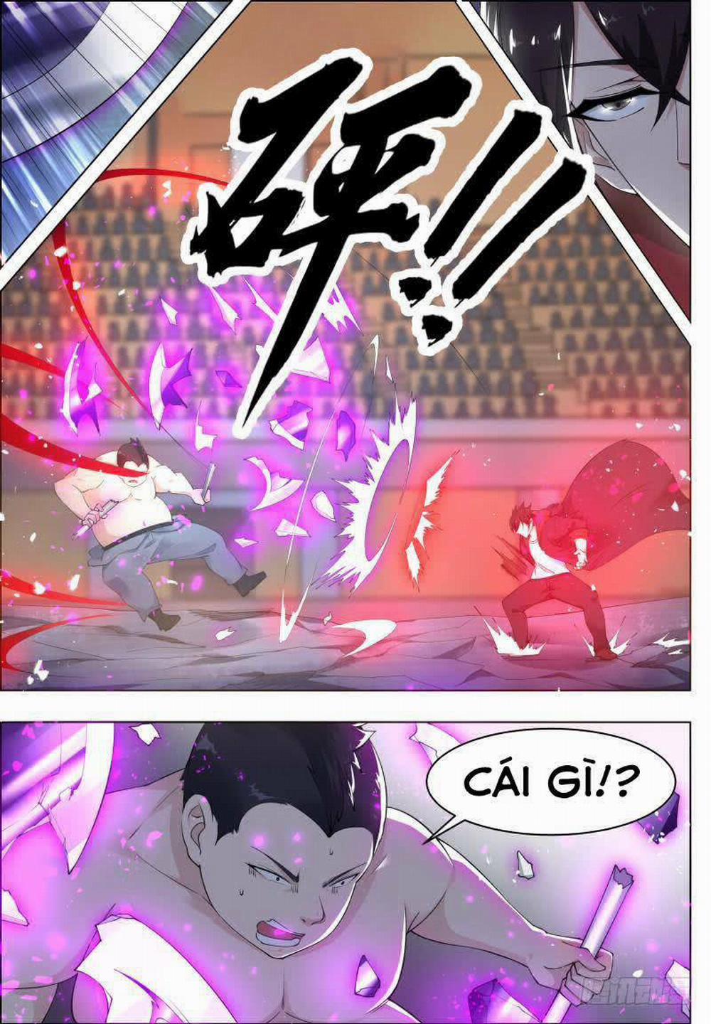 Tối Cường Thần Vương 72 trang 4
