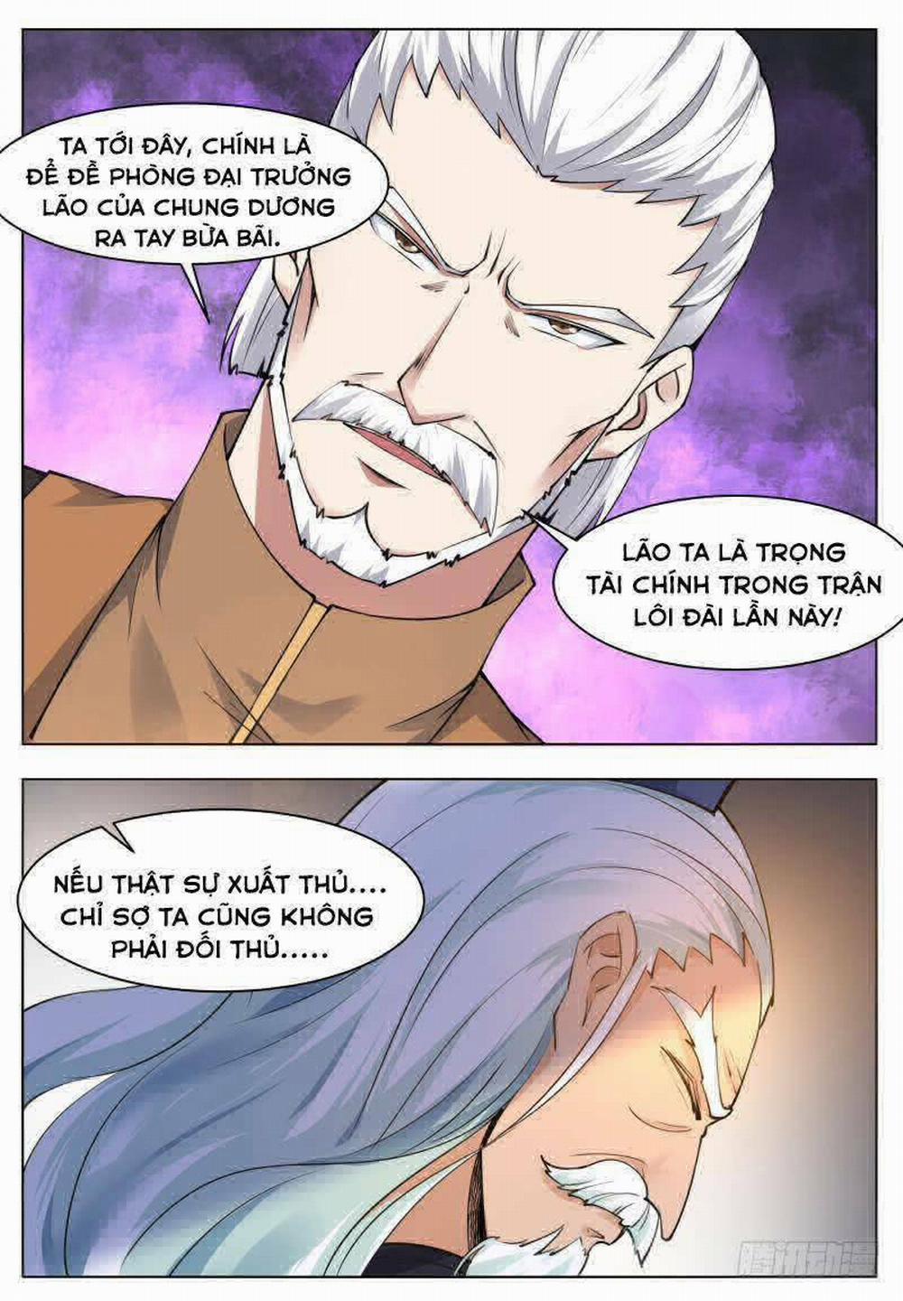 Tối Cường Thần Vương 72 trang 6