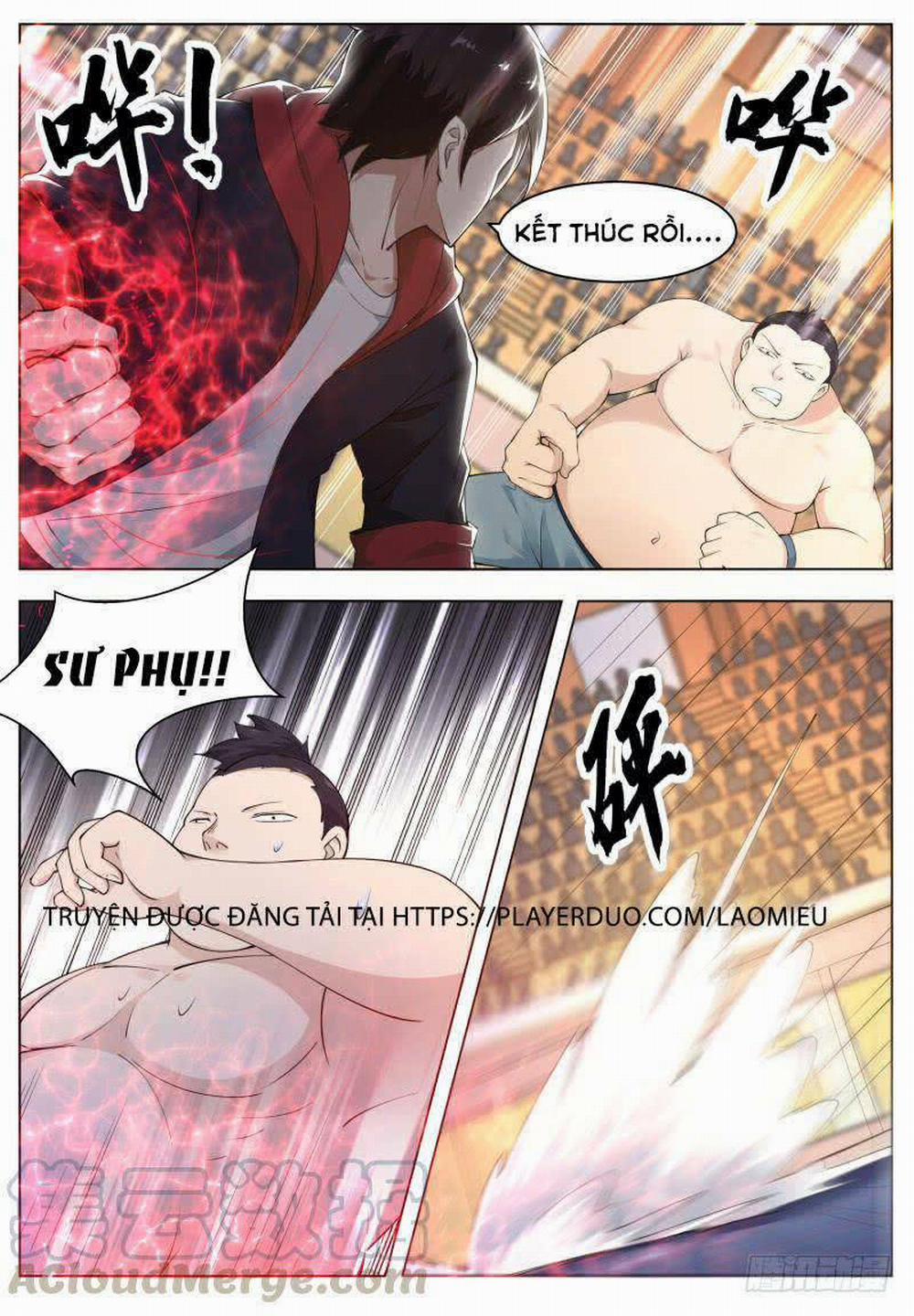 Tối Cường Thần Vương 72 trang 7