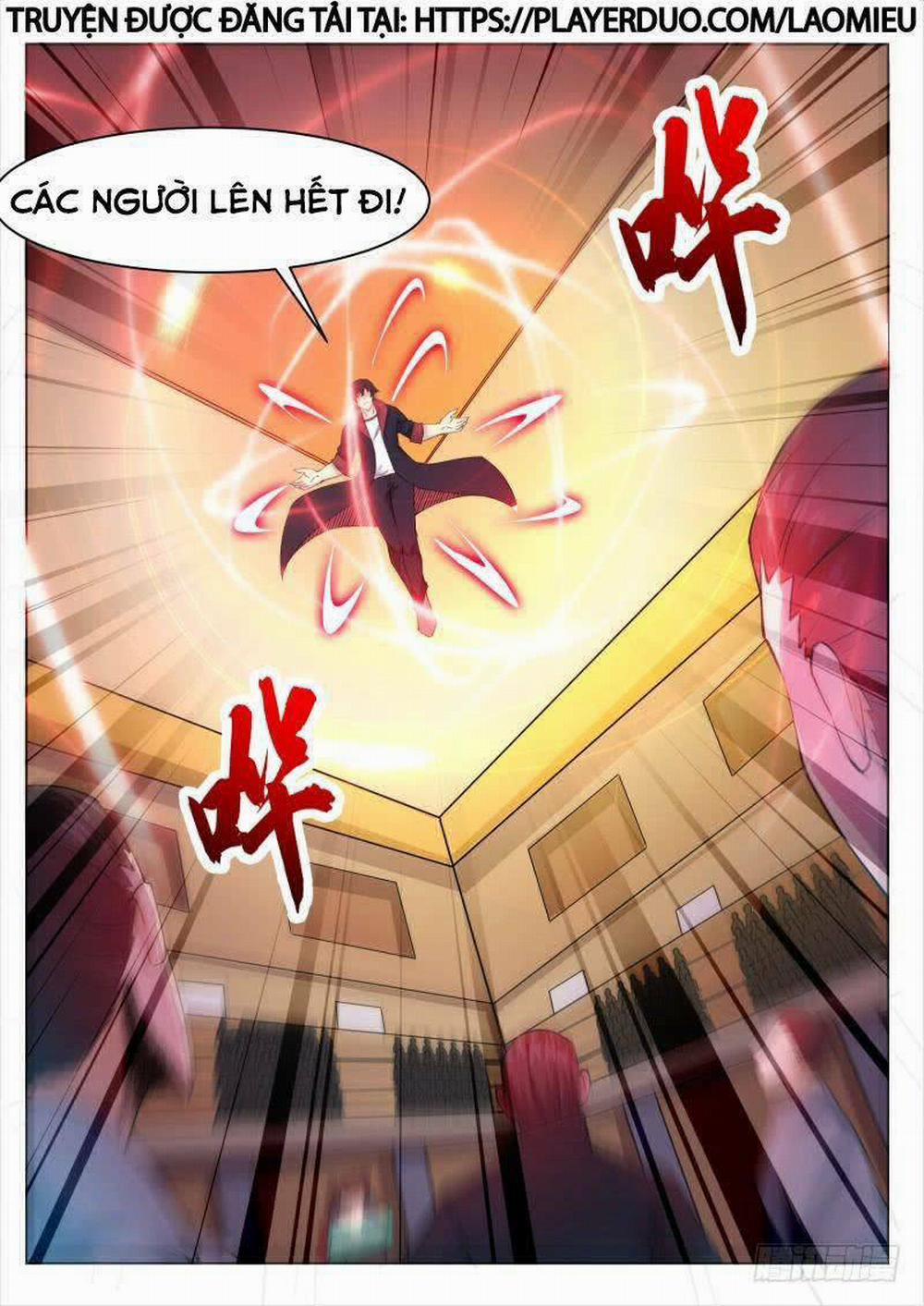 Tối Cường Thần Vương 73 trang 11