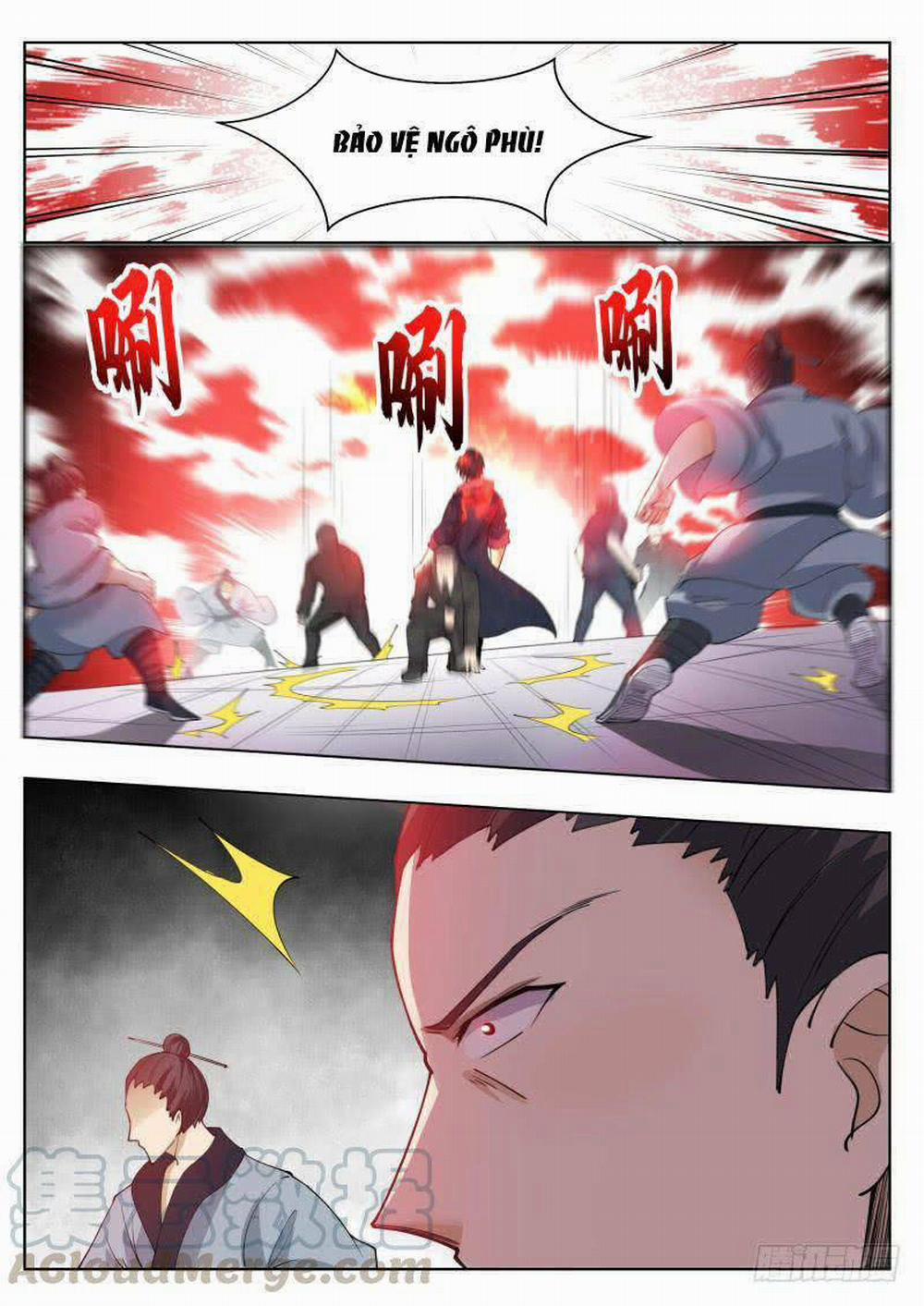 Tối Cường Thần Vương 73 trang 4