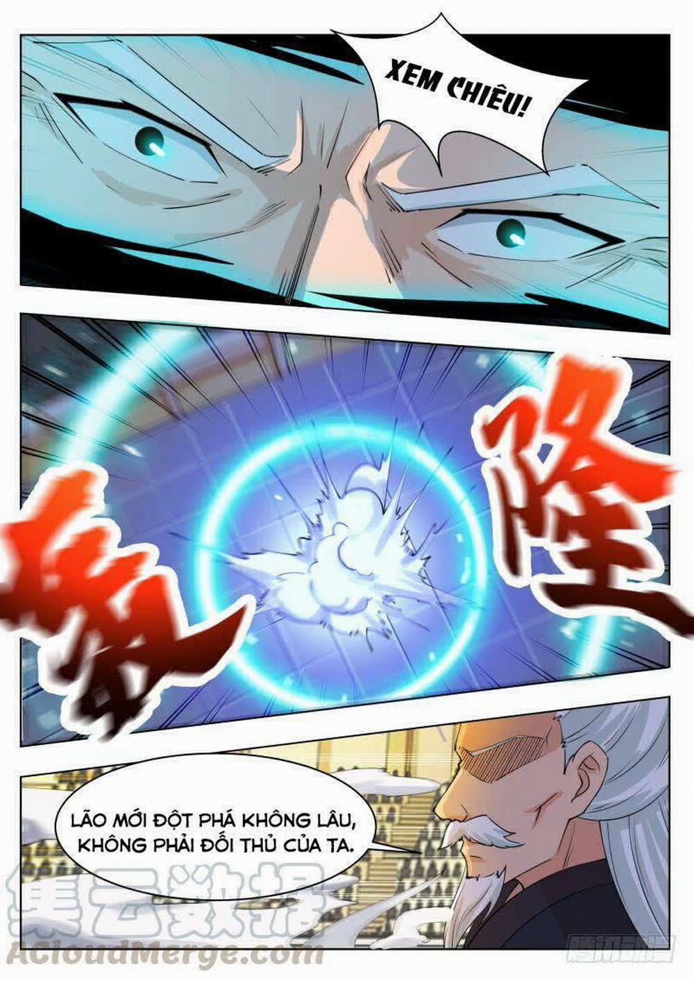 Tối Cường Thần Vương 73 trang 8