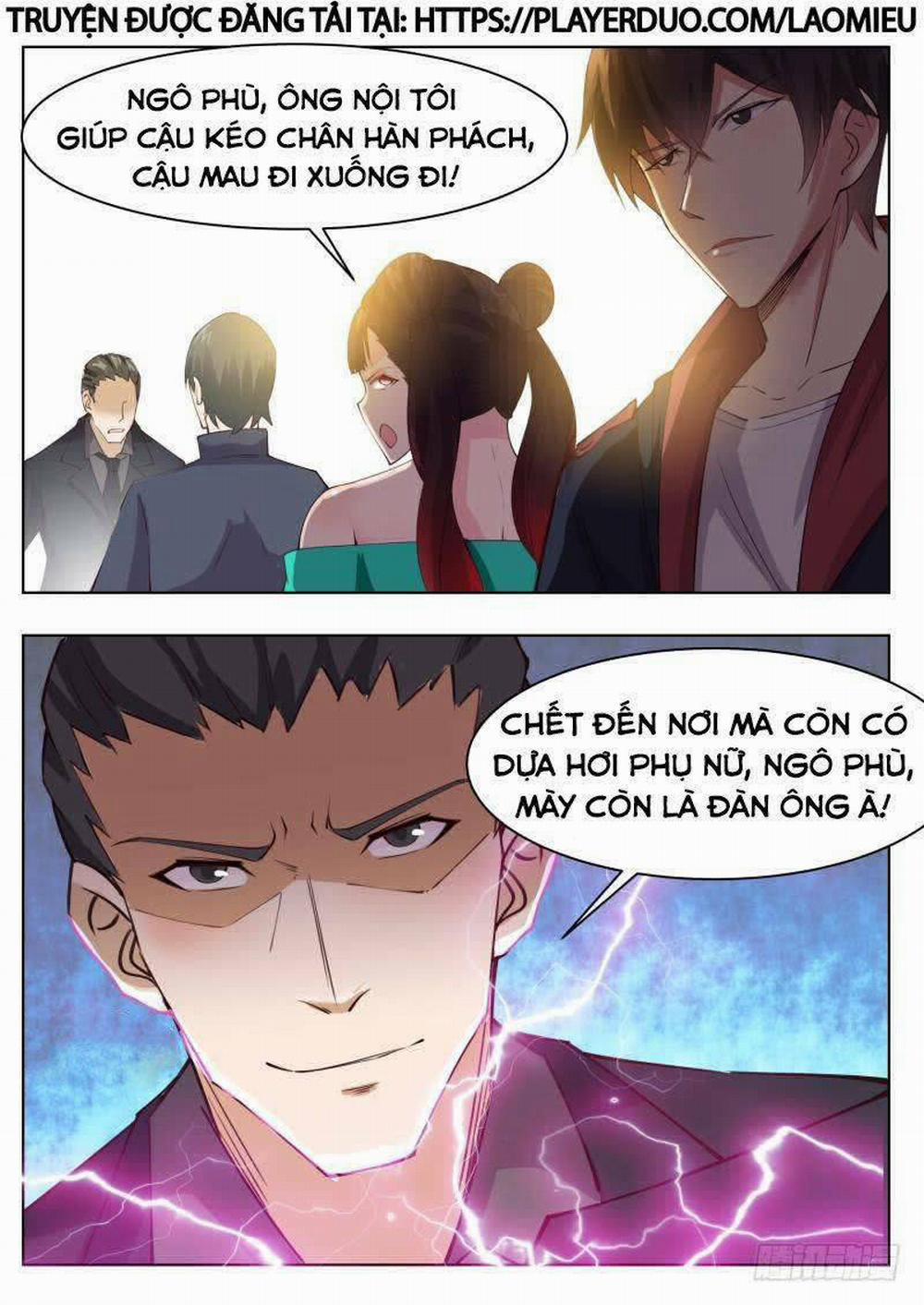 Tối Cường Thần Vương 73 trang 9