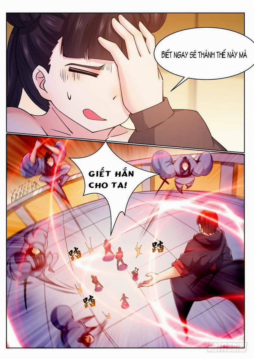 Tối Cường Thần Vương 74 trang 1