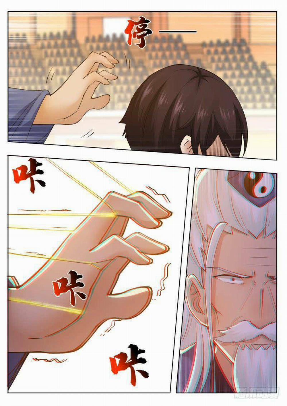 Tối Cường Thần Vương 74 trang 11