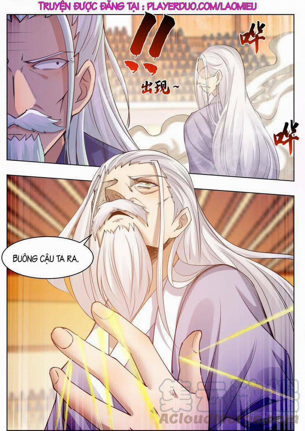 Tối Cường Thần Vương 74 trang 12
