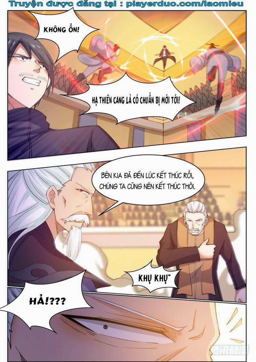 Tối Cường Thần Vương 74 trang 2