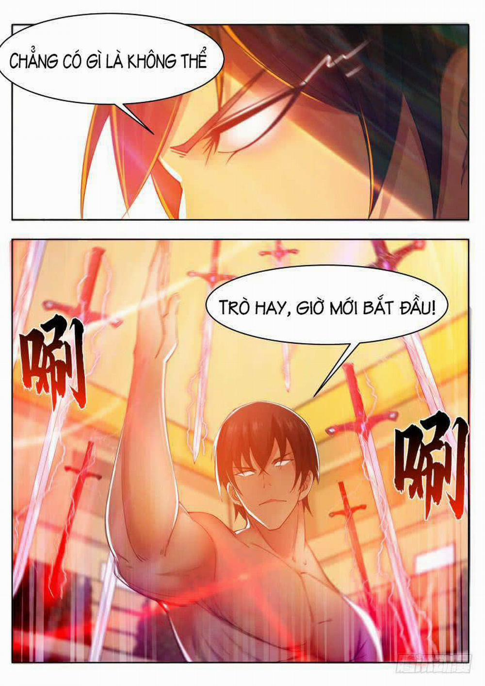 Tối Cường Thần Vương 74 trang 6