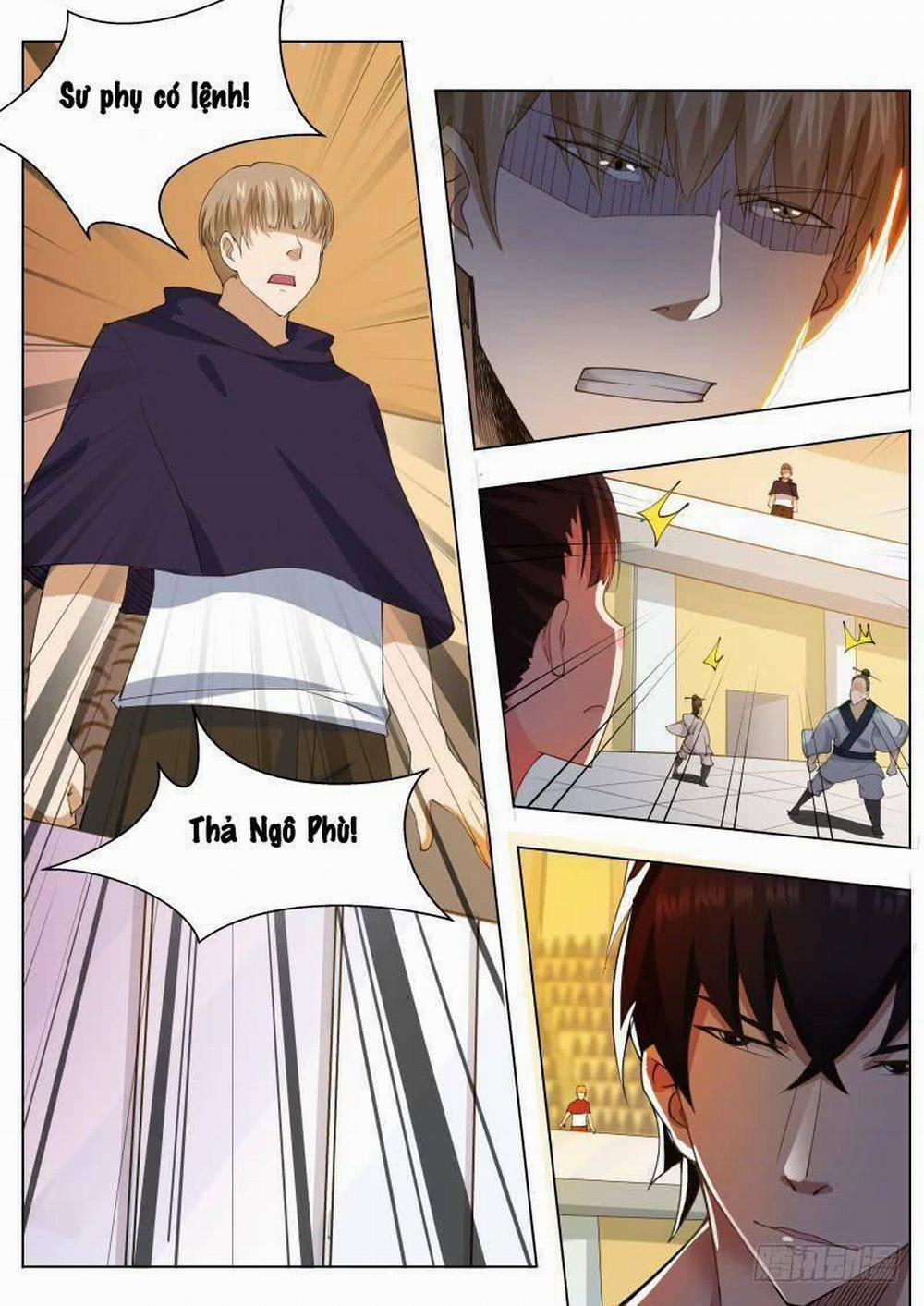 Tối Cường Thần Vương 75 trang 1