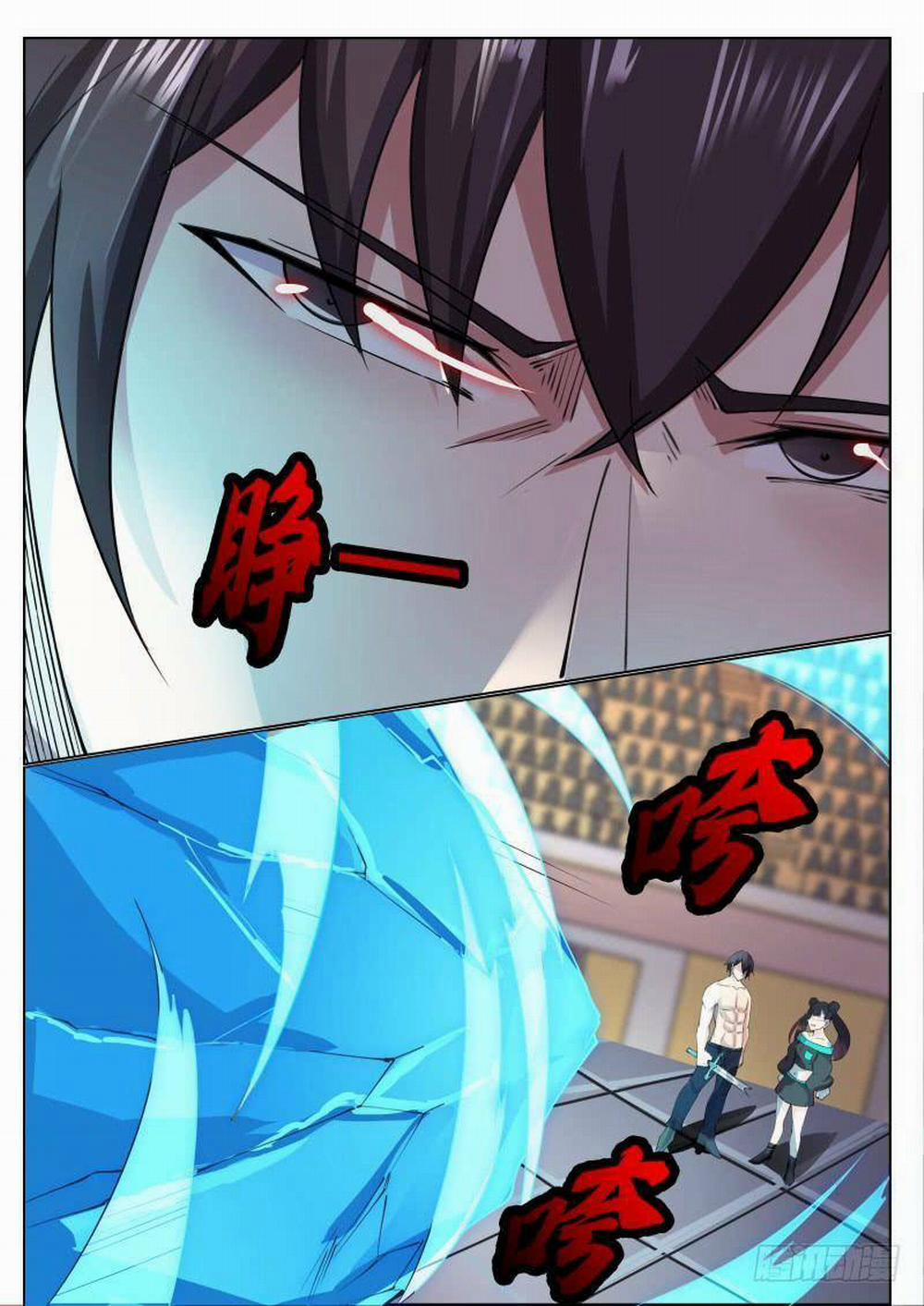 Tối Cường Thần Vương 75 trang 10