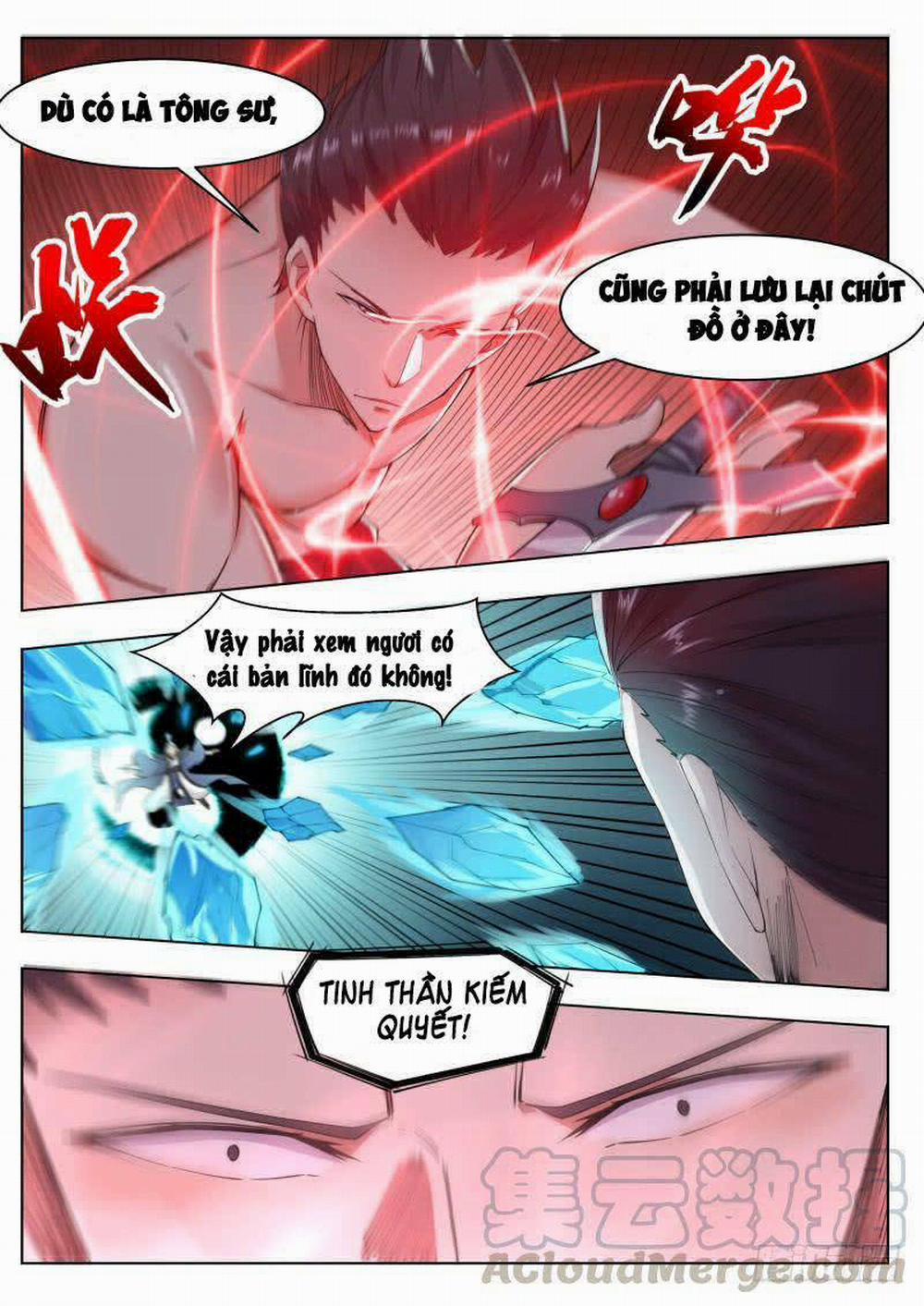 Tối Cường Thần Vương 75 trang 12