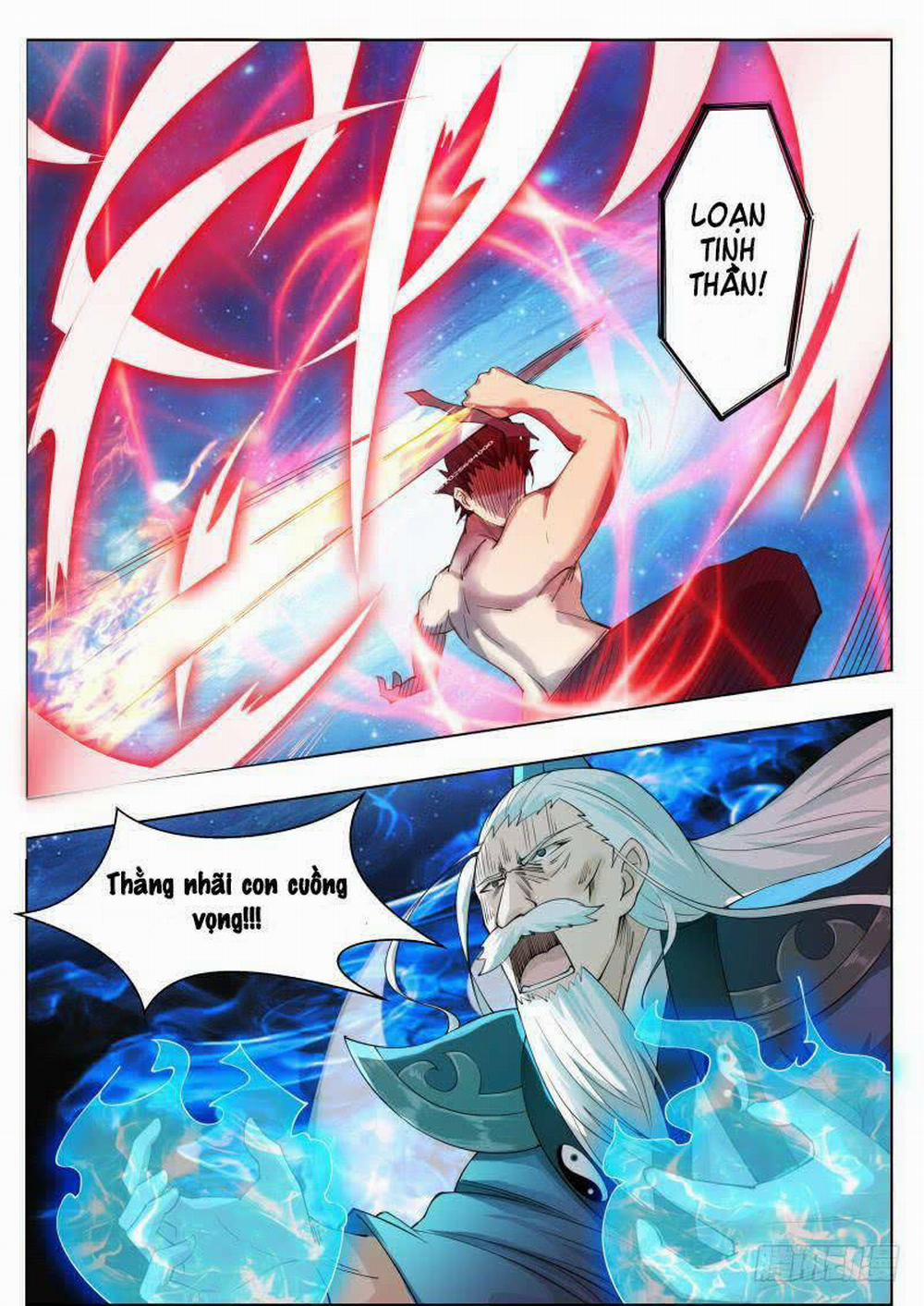 Tối Cường Thần Vương 75 trang 14