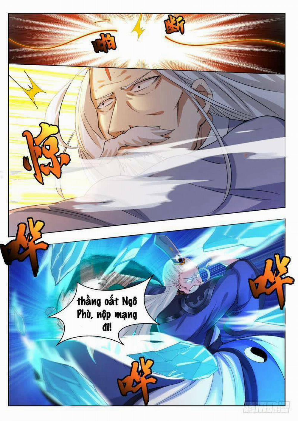Tối Cường Thần Vương 75 trang 3