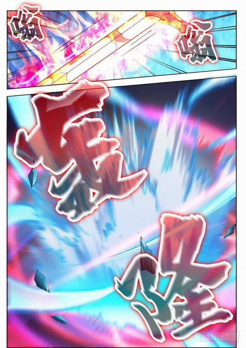 Tối Cường Thần Vương 75 trang 5