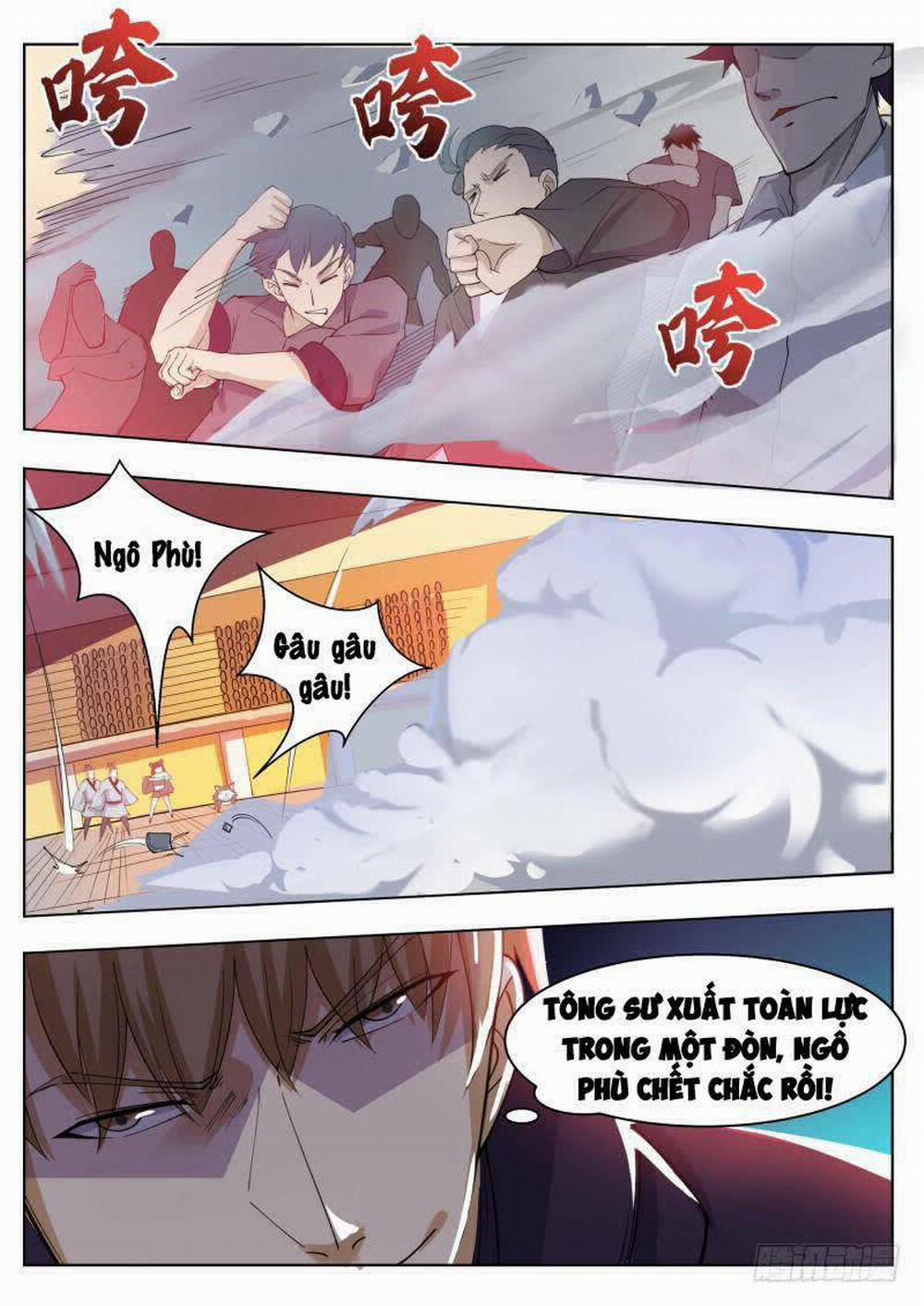 Tối Cường Thần Vương 75 trang 6