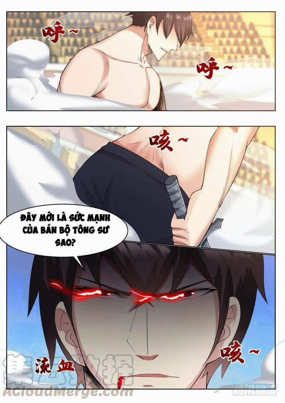 Tối Cường Thần Vương 75 trang 8