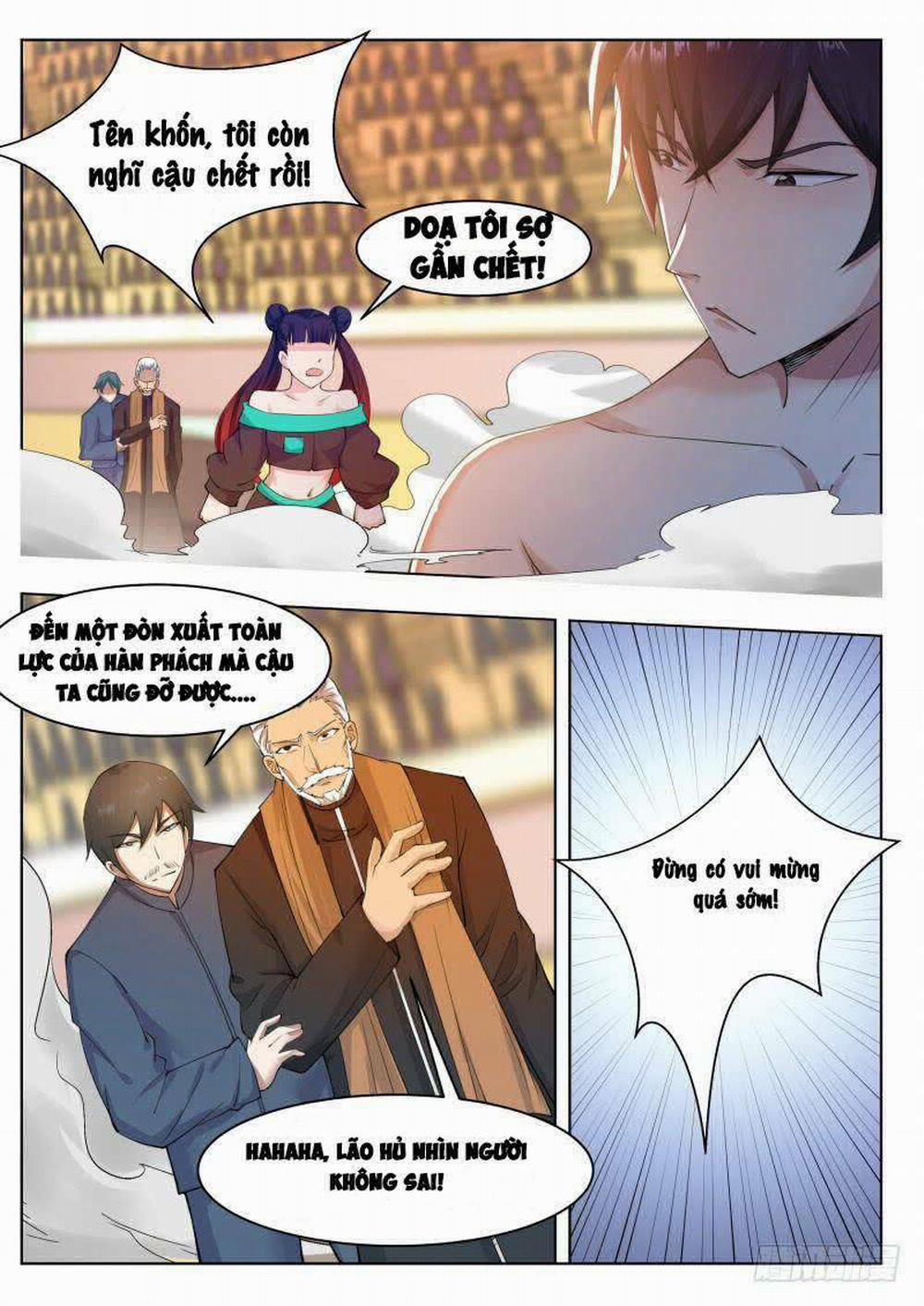 Tối Cường Thần Vương 75 trang 9