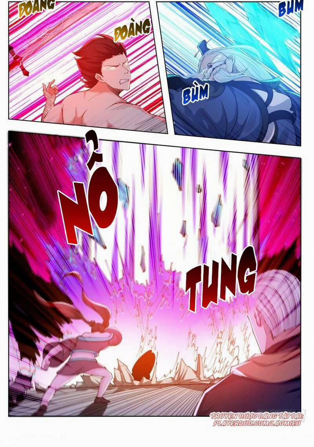 Tối Cường Thần Vương 76 trang 1