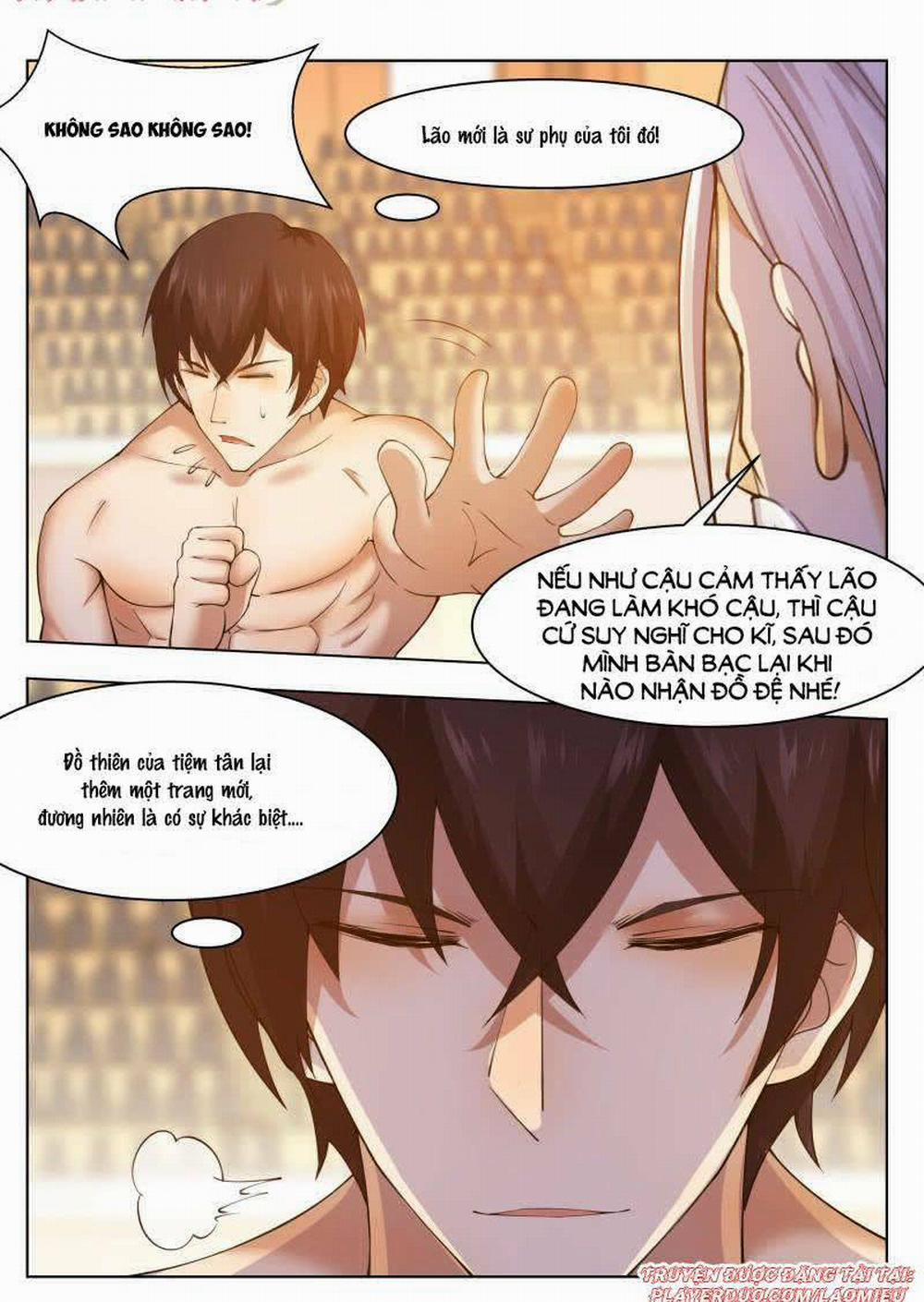 Tối Cường Thần Vương 76 trang 12