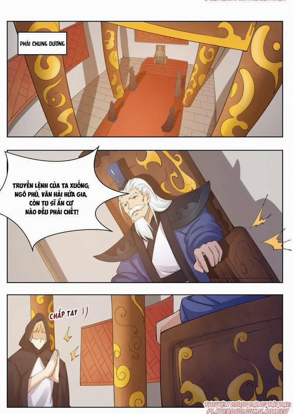 Tối Cường Thần Vương 76 trang 13