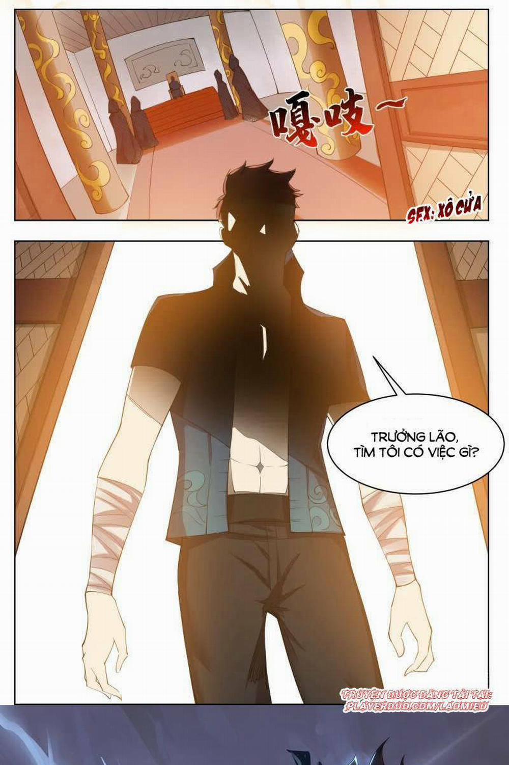 Tối Cường Thần Vương 76 trang 14