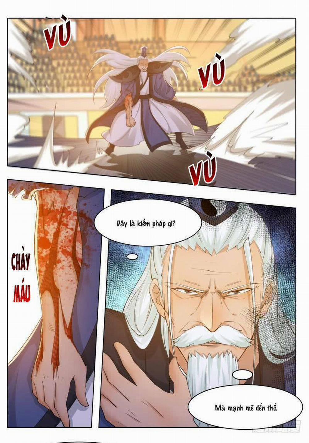 Tối Cường Thần Vương 76 trang 2