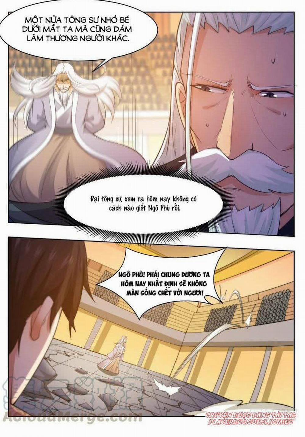 Tối Cường Thần Vương 76 trang 3