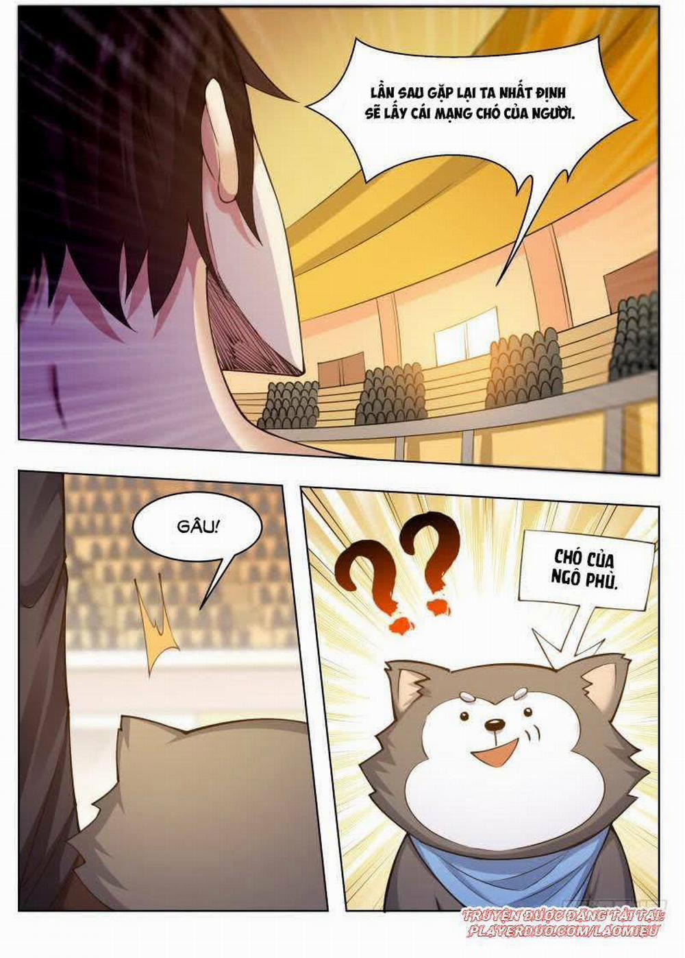 Tối Cường Thần Vương 76 trang 4