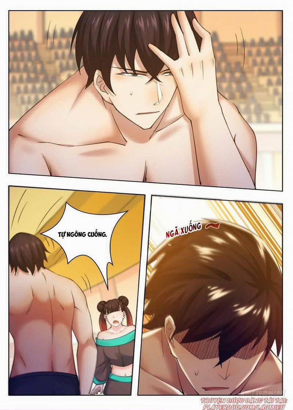 Tối Cường Thần Vương 76 trang 5