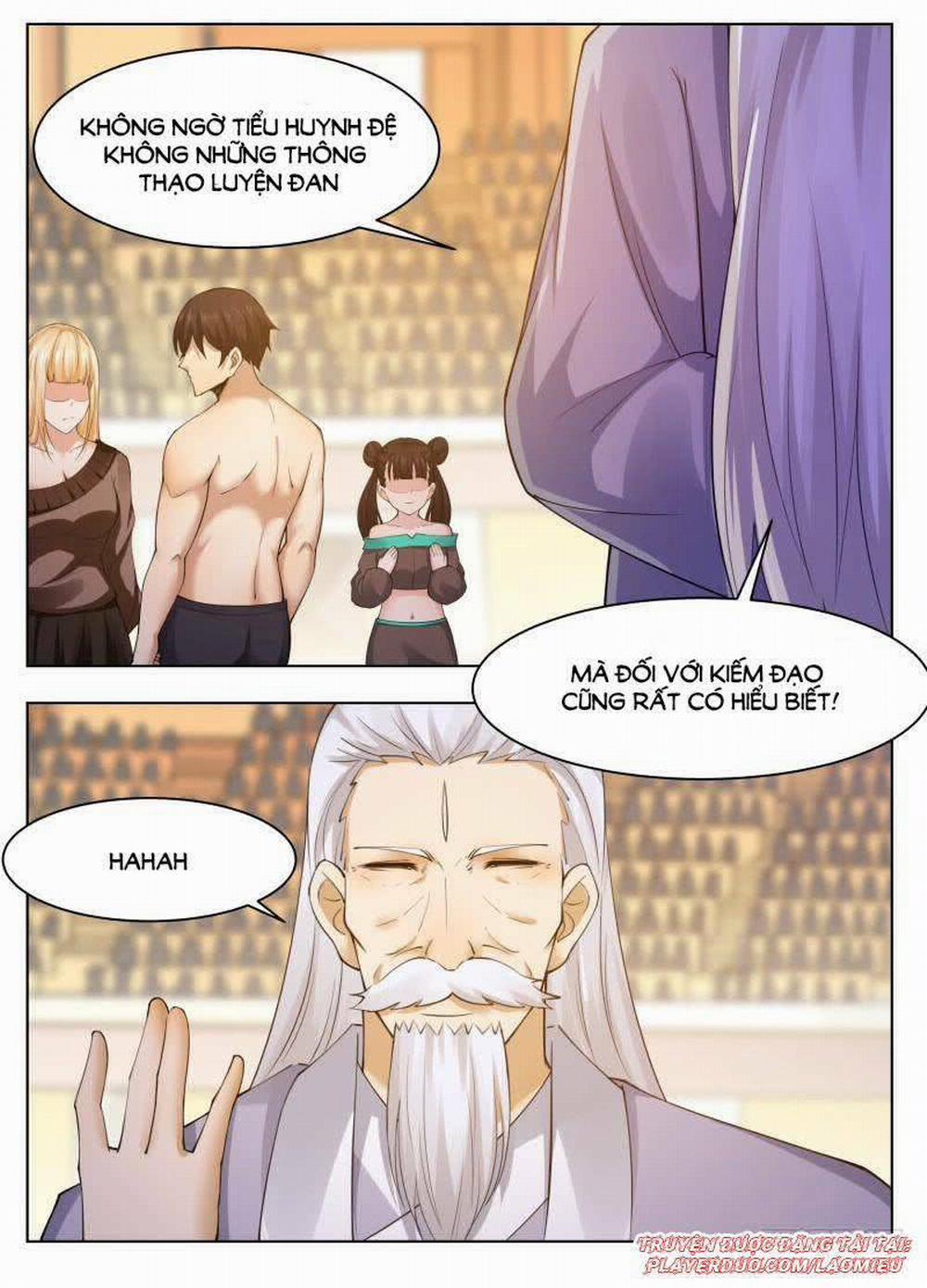 Tối Cường Thần Vương 76 trang 8