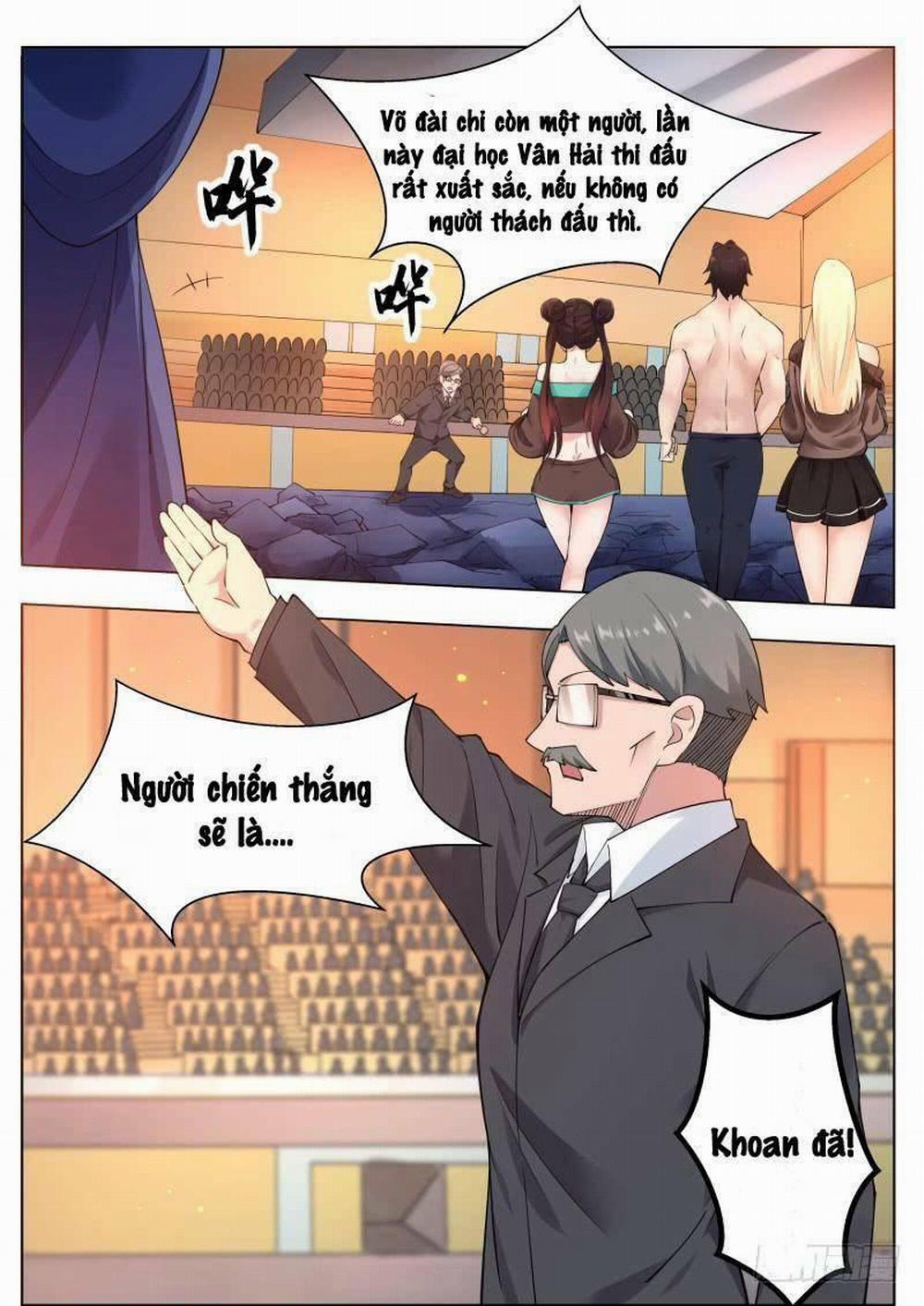 Tối Cường Thần Vương 77 trang 1