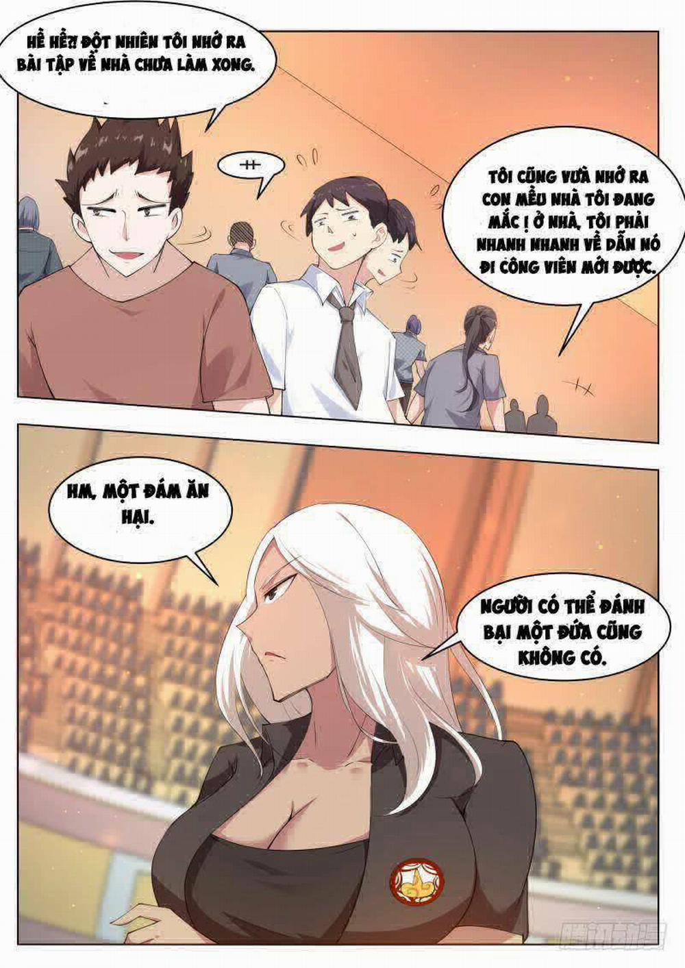 Tối Cường Thần Vương 77 trang 10