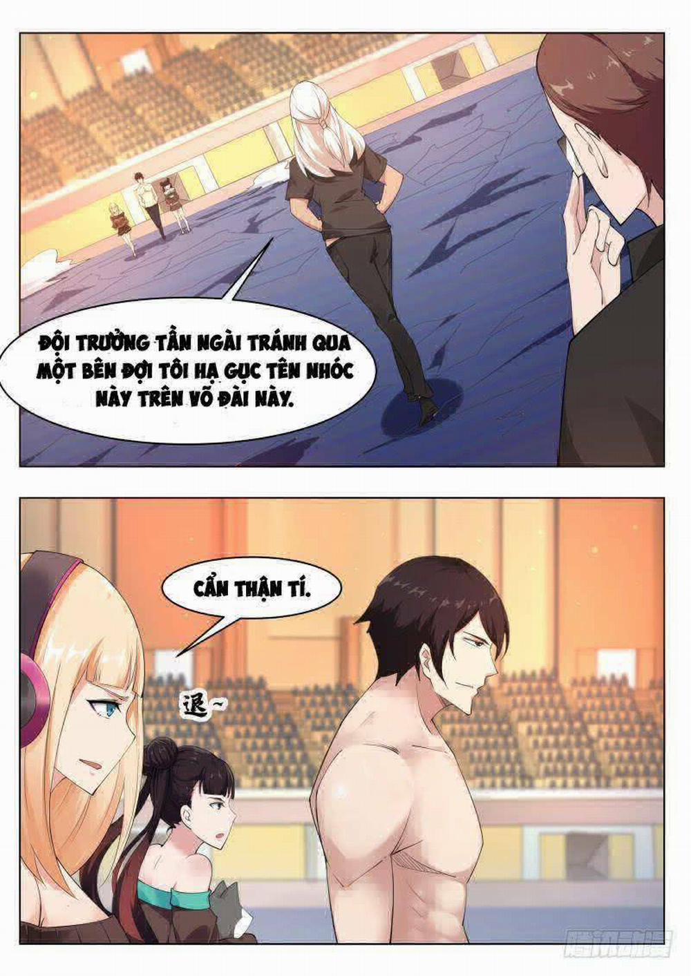 Tối Cường Thần Vương 77 trang 11