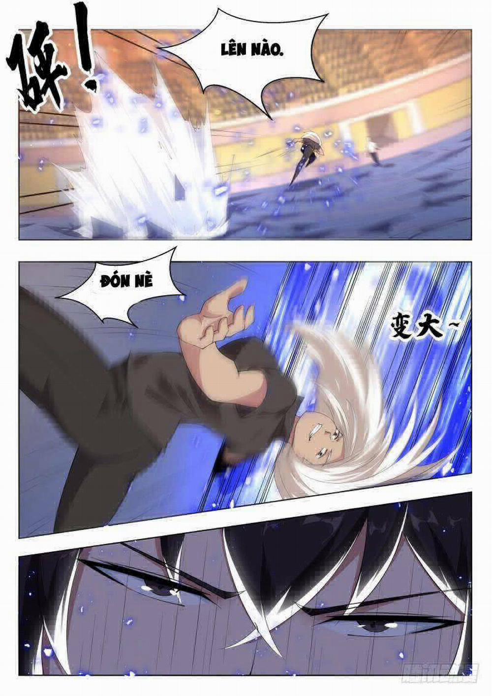 Tối Cường Thần Vương 77 trang 13