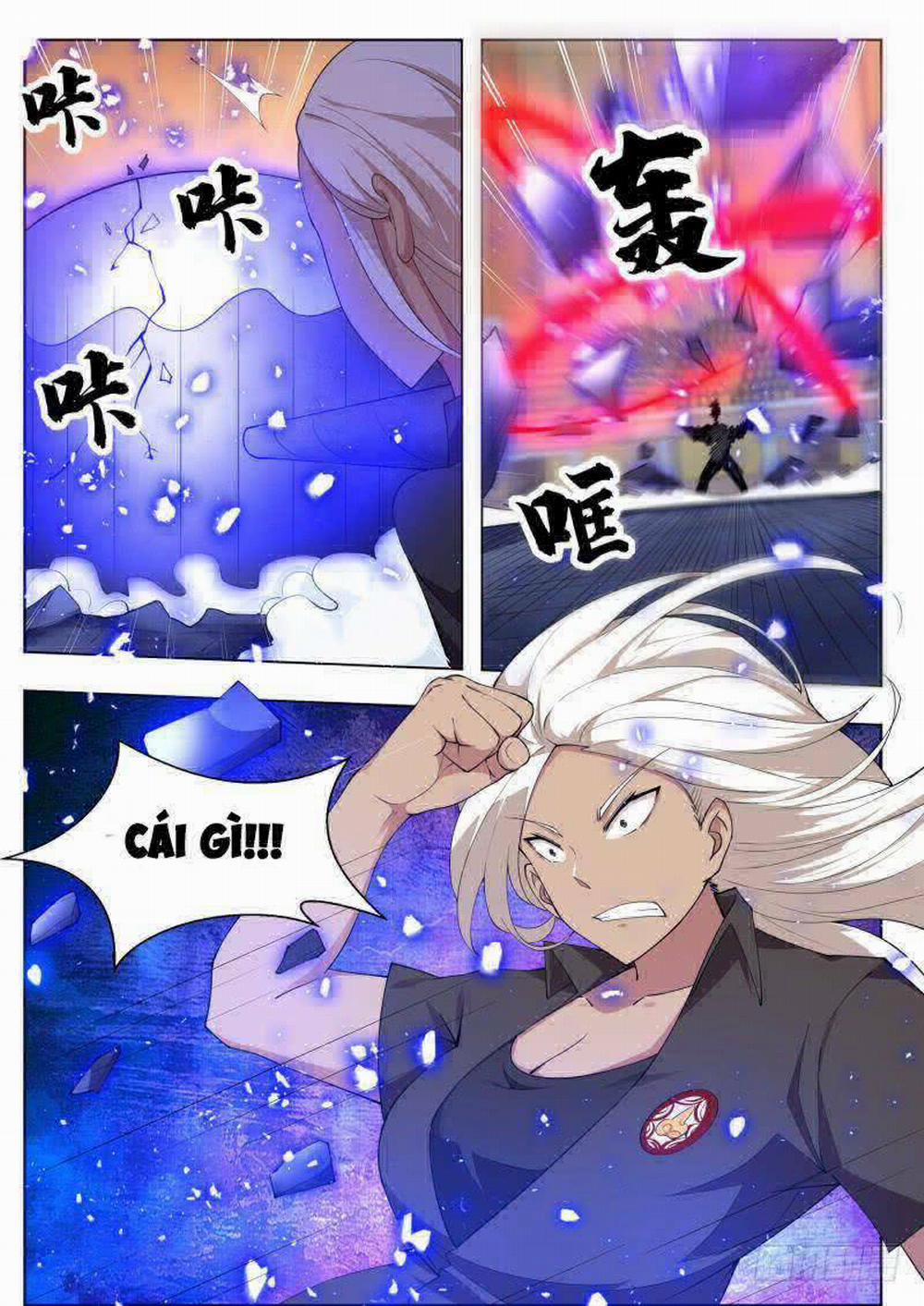 Tối Cường Thần Vương 77 trang 15