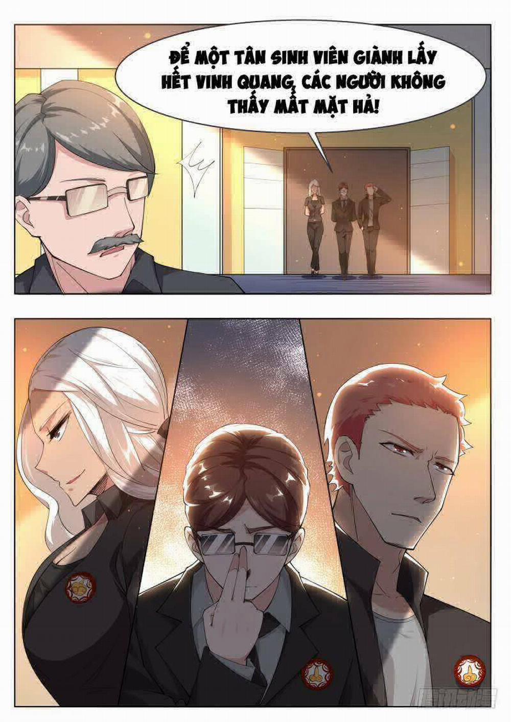 Tối Cường Thần Vương 77 trang 2