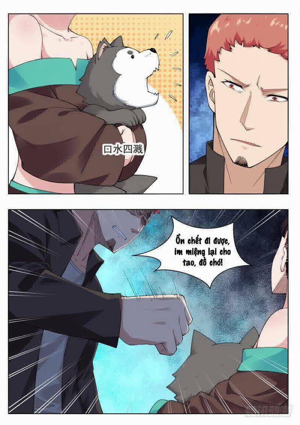 Tối Cường Thần Vương 77 trang 5