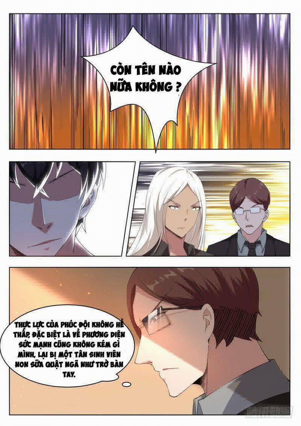 Tối Cường Thần Vương 77 trang 7