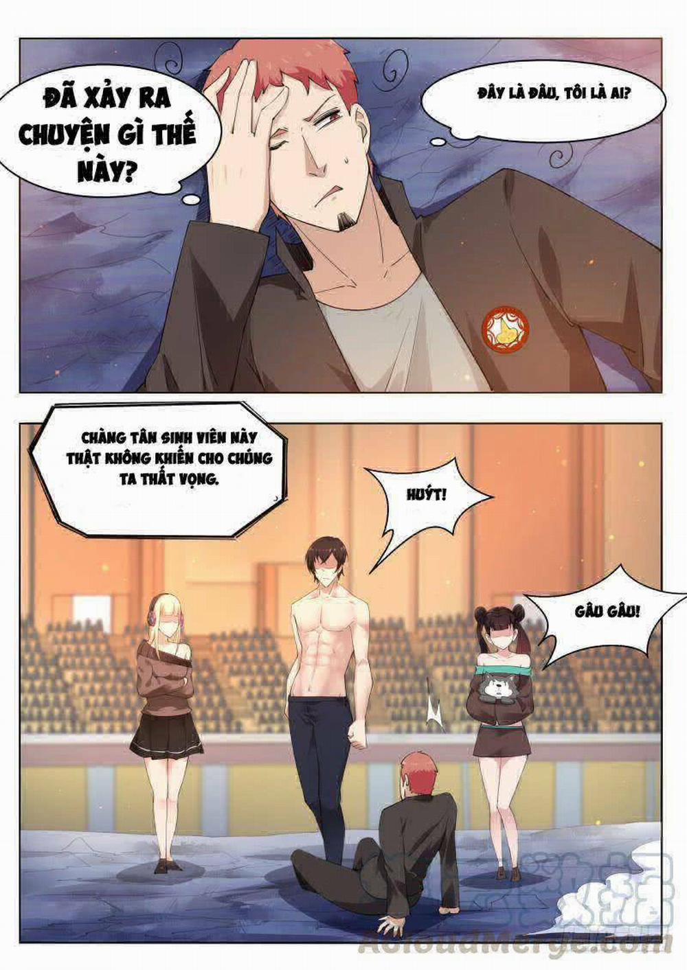 Tối Cường Thần Vương 77 trang 8