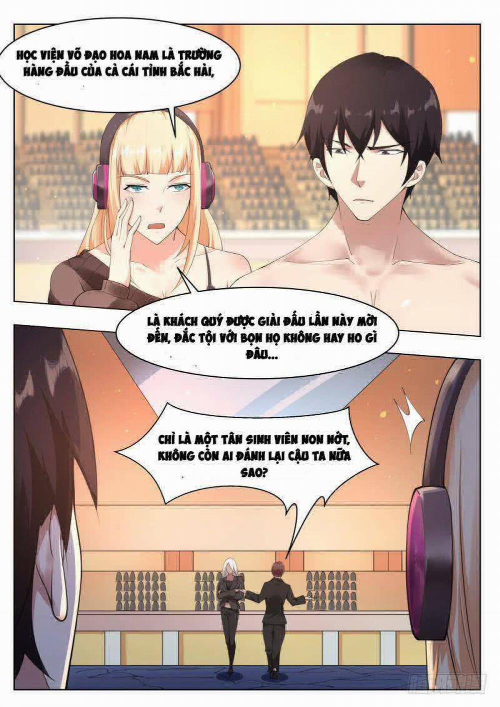 Tối Cường Thần Vương 77 trang 9