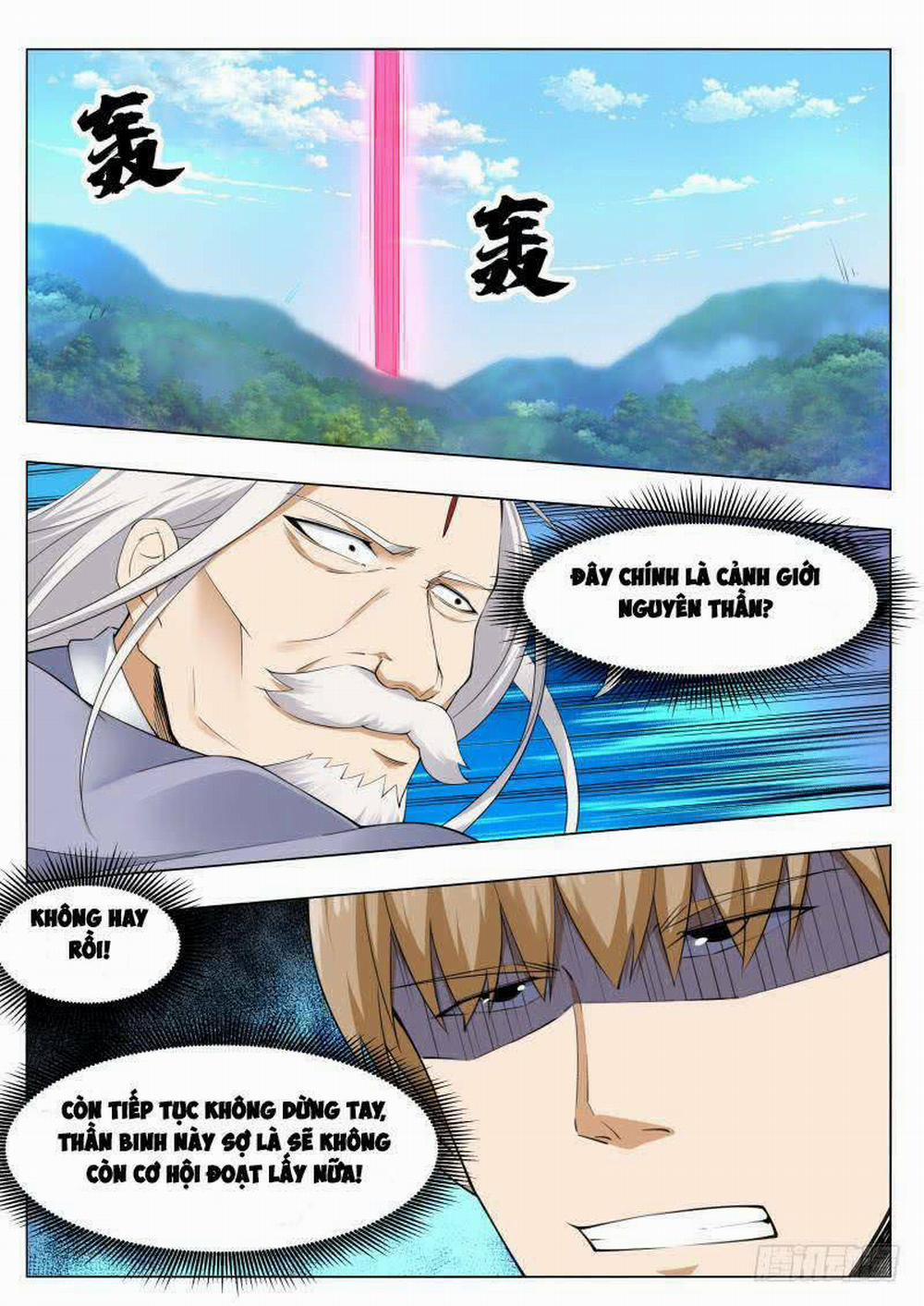 Tối Cường Thần Vương 78 trang 10