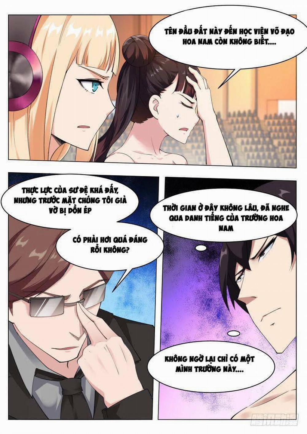 Tối Cường Thần Vương 78 trang 3