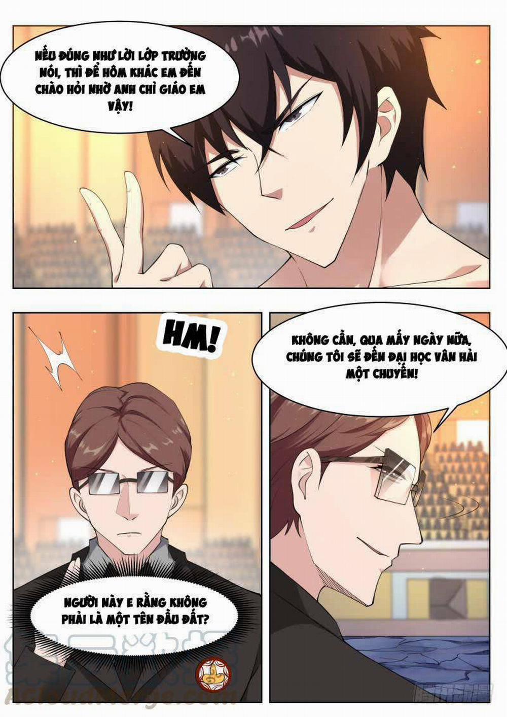 Tối Cường Thần Vương 78 trang 4