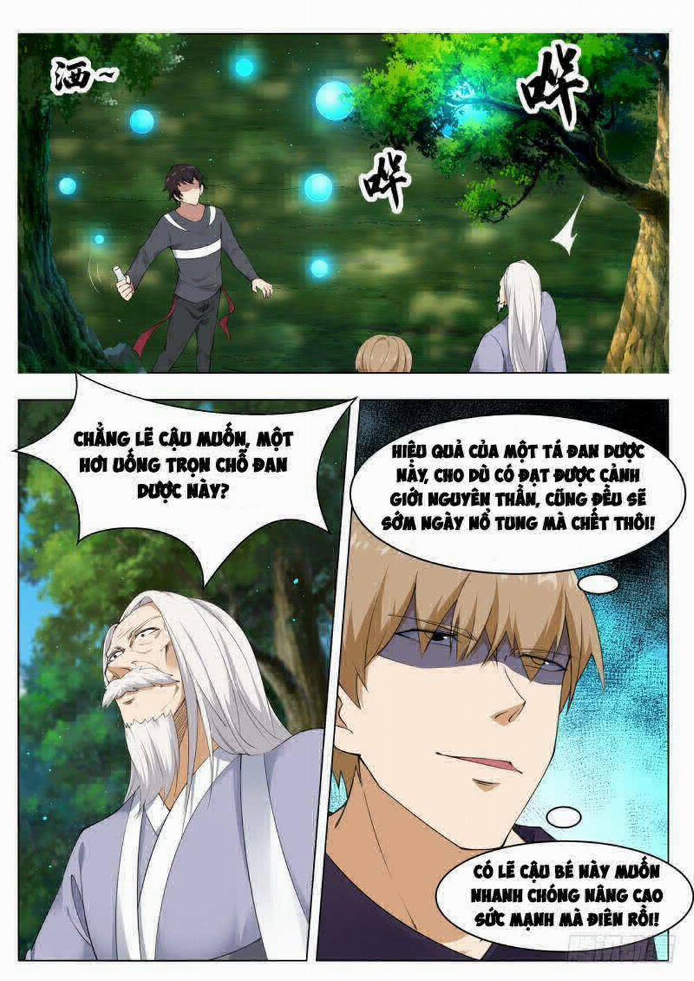 Tối Cường Thần Vương 78 trang 6